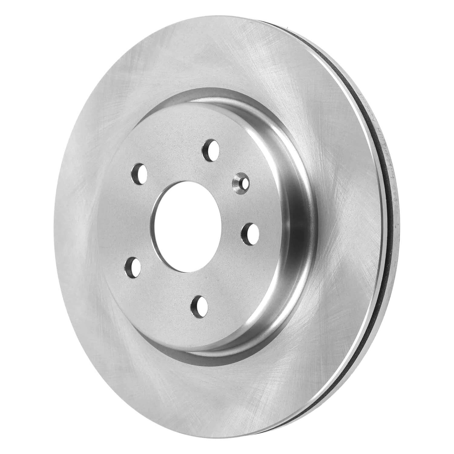 Power Stop AR82205 - Autospecialty OE Vented 1-Piece Plain Rear Brake Rotor vehicle fitment brake part