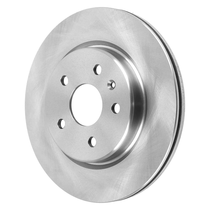Power Stop AR82205 - Autospecialty OE Vented 1-Piece Plain Rear Brake Rotor vehicle fitment brake part