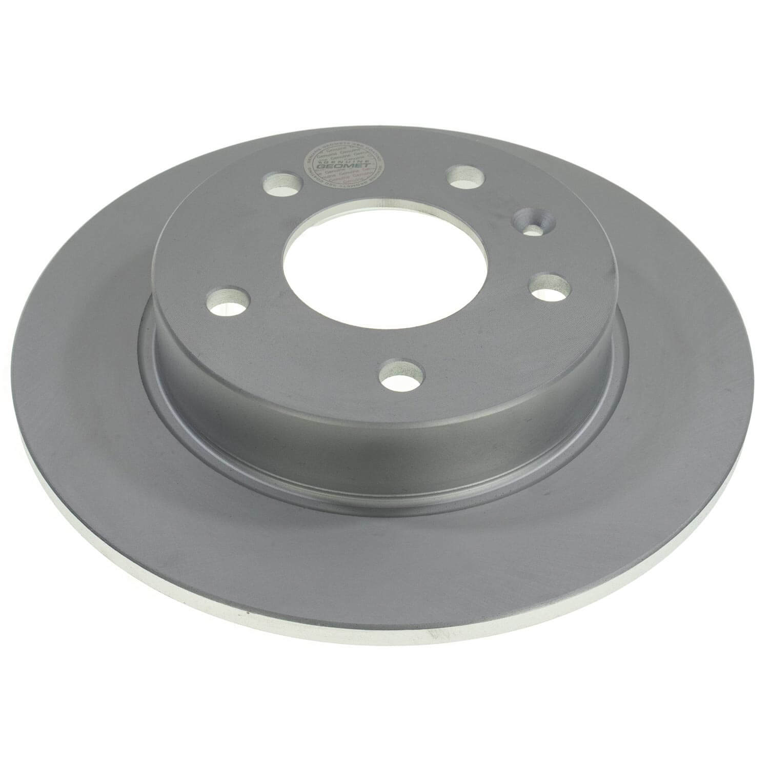 Power Stop AR82206EVC Evolution Geomet Coated Rear Brake Rotor for 2020-2022 Buick Encore GX Essence, Preferred, Select product image