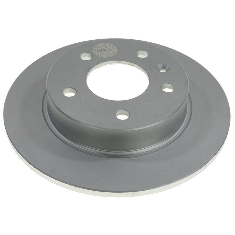 Power Stop AR82206EVC Evolution Geomet Coated Rear Brake Rotor for 2020-2022 Buick Encore GX Essence, Preferred, Select product image
