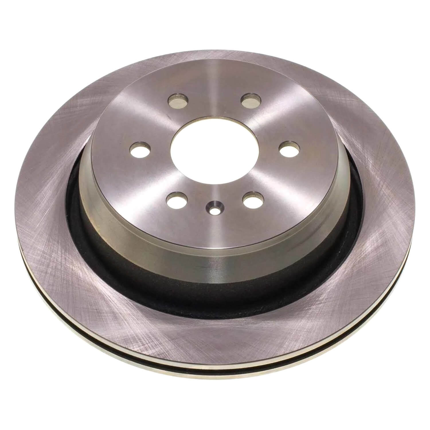 Power Stop AR82208 - Autospecialty OE Vented 1-Piece Plain Rear Brake Rotor vehicle fitment brake part