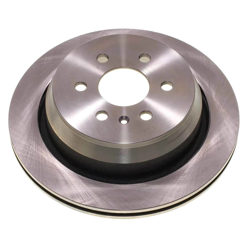 Power Stop AR82208 - Autospecialty OE Vented 1-Piece Plain Rear Brake Rotor vehicle fitment brake part