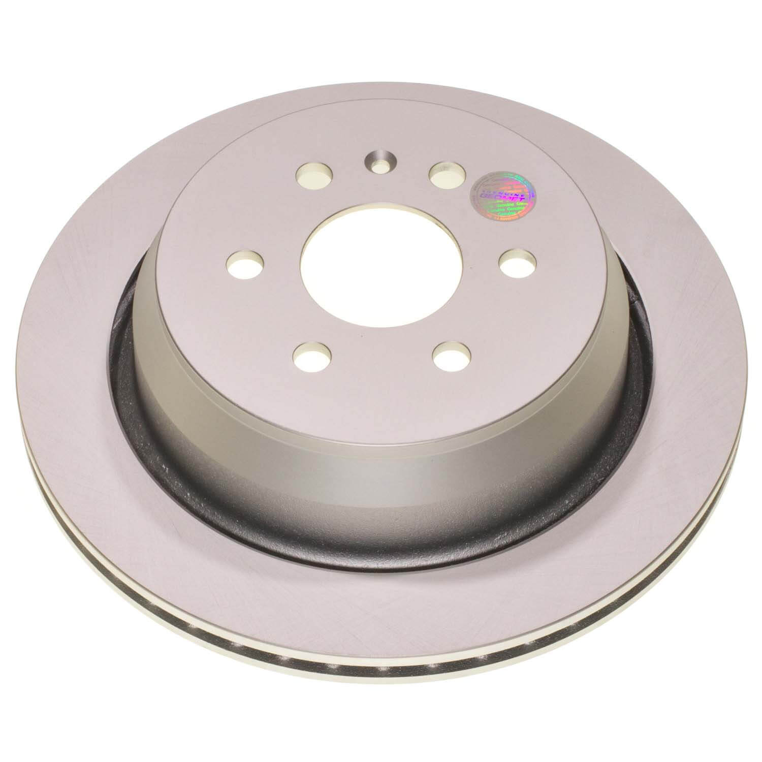 Power Stop AR82208EVC - Evolution Geomet Coated Vented 1-Piece Plain Rear Brake Rotor vehicle fitment brake part