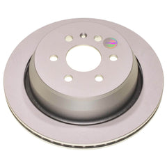 Power Stop AR82208EVC - Evolution Geomet Coated Vented 1-Piece Plain Rear Brake Rotor vehicle fitment brake part
