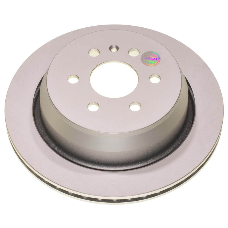 Power Stop AR82208EVC - Evolution Geomet Coated Vented 1-Piece Plain Rear Brake Rotor vehicle fitment brake part