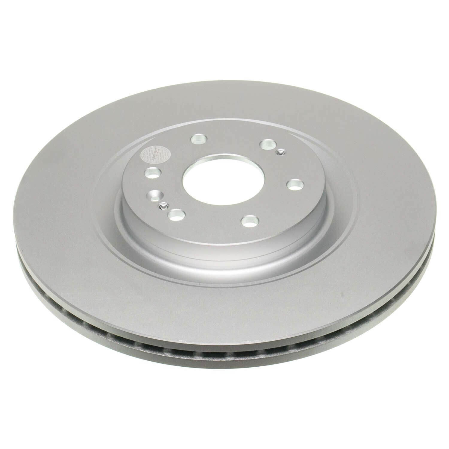 Power Stop AR82209EVC Evolution Geomet Coated Vented 1-Piece Plain Front Brake Rotor for 2023-2024 Chevrolet Silverado 1500 Ppv product image