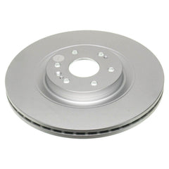 Power Stop AR82209EVC Evolution Geomet Coated Vented 1-Piece Plain Front Brake Rotor for 2023-2024 Chevrolet Silverado 1500 Ppv product image