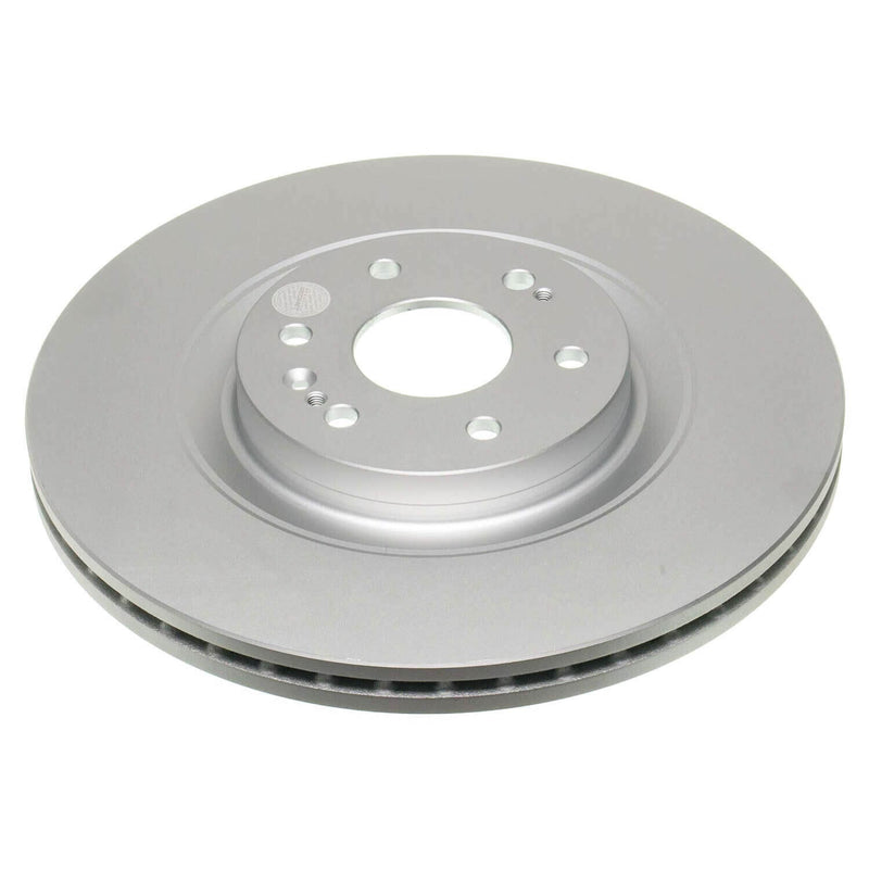 Power Stop AR82209EVC Evolution Geomet Coated Vented 1-Piece Plain Front Brake Rotor for 2023-2024 Chevrolet Silverado 1500 Ppv product image