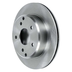 Power Stop AR8221 - Autospecialty OE Vented 1-Piece Plain Rear Brake Rotor vehicle fitment brake part