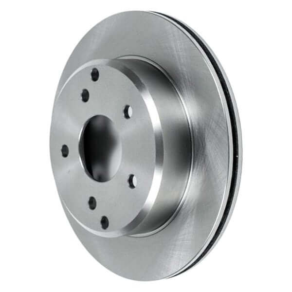 Power Stop AR8221 - Autospecialty OE Vented 1-Piece Plain Rear Brake Rotor vehicle fitment brake part