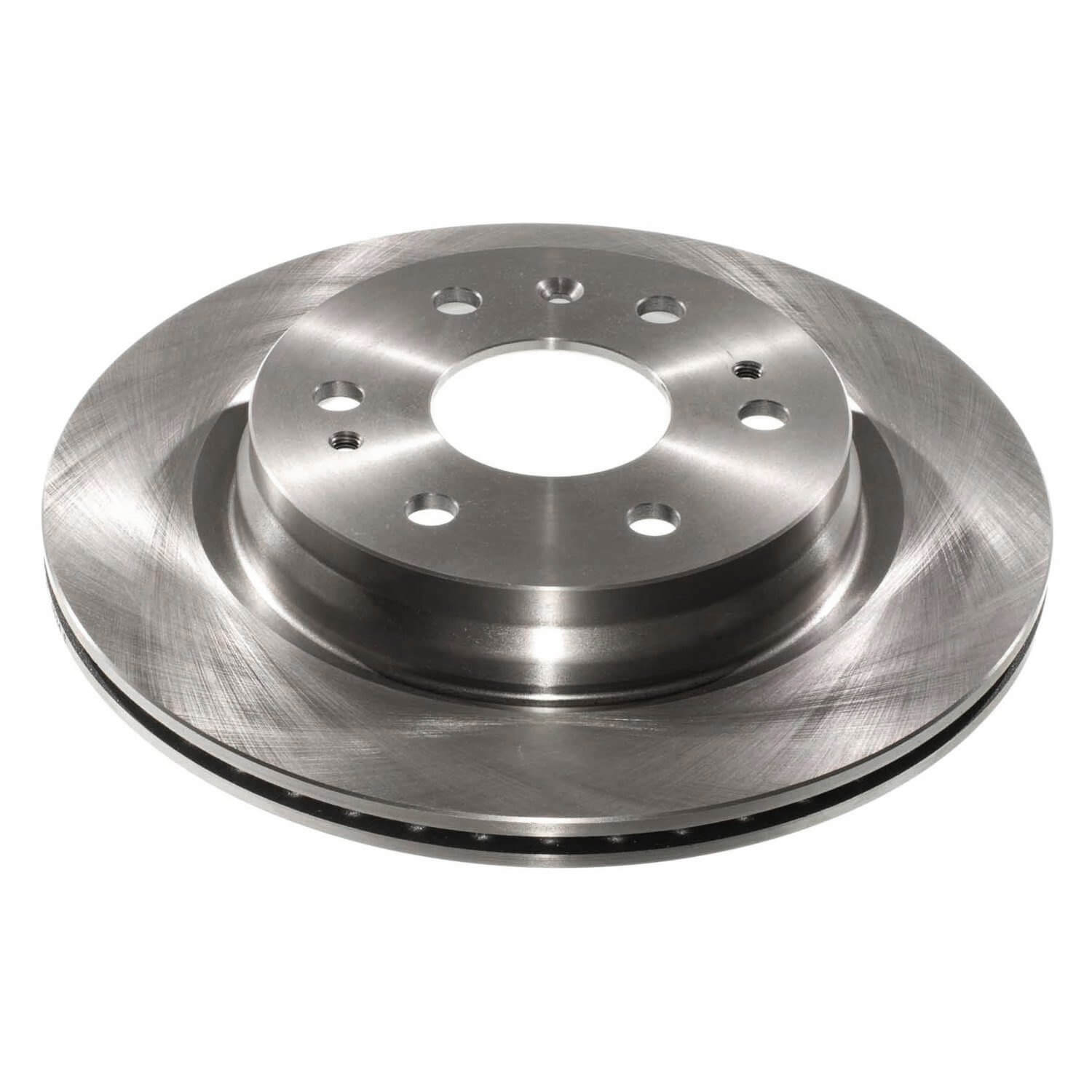 Power Stop AR82211 Autospecialty OE Vented 1-Piece Plain Rear Brake Rotor for 2023 Chevrolet Colorado product image