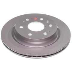Power Stop AR82211EVC Evolution Geomet Coated Vented 1-Piece Plain Rear Brake Rotor for 2023 Chevrolet Colorado LT, Trail Boss, Wt, Z71, ZR2 product image
