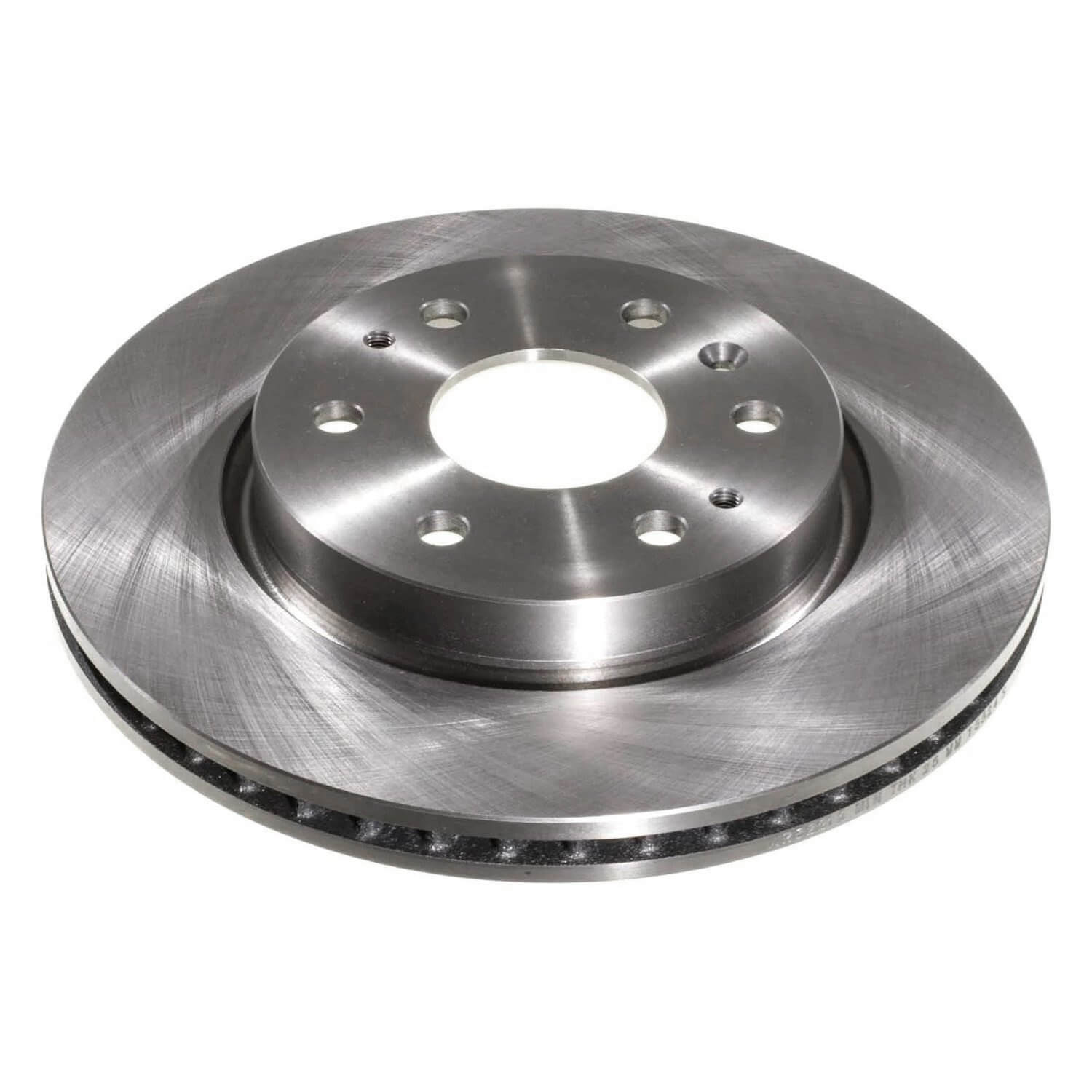 Power Stop AR82212 Autospecialty OE Vented 1-Piece Plain Front Brake Rotor for 2023 Chevrolet Colorado product image