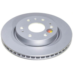 Power Stop AR82212EVC Evolution Geomet Coated Vented 1-Piece Plain Front Brake Rotor for 2023 Chevrolet Colorado LT, Trail Boss, Wt, Z71, ZR2 product image