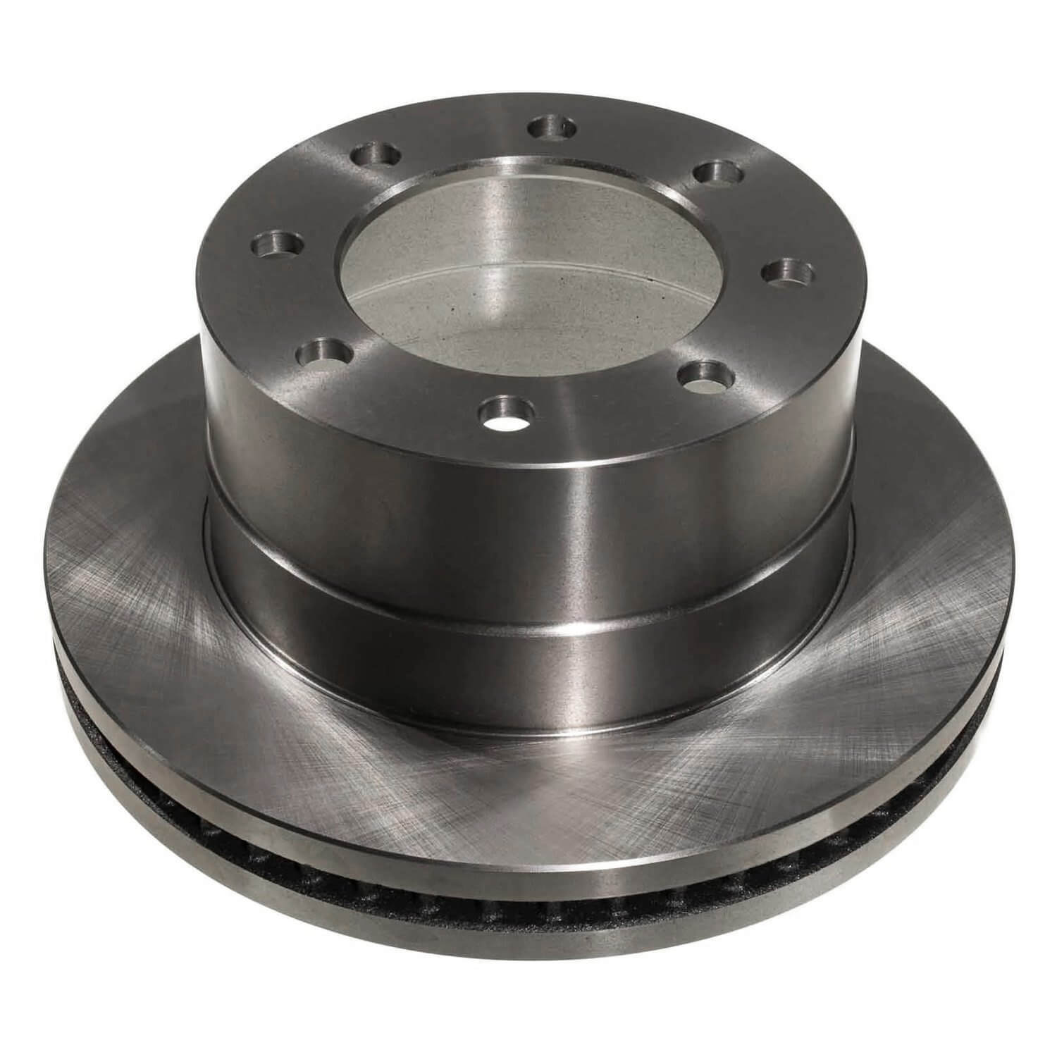Power Stop AR82213 Autospecialty OE Vented 1-Piece Plain Rear Brake Rotor for 2021-2023 Chevrolet Express 3500 product image