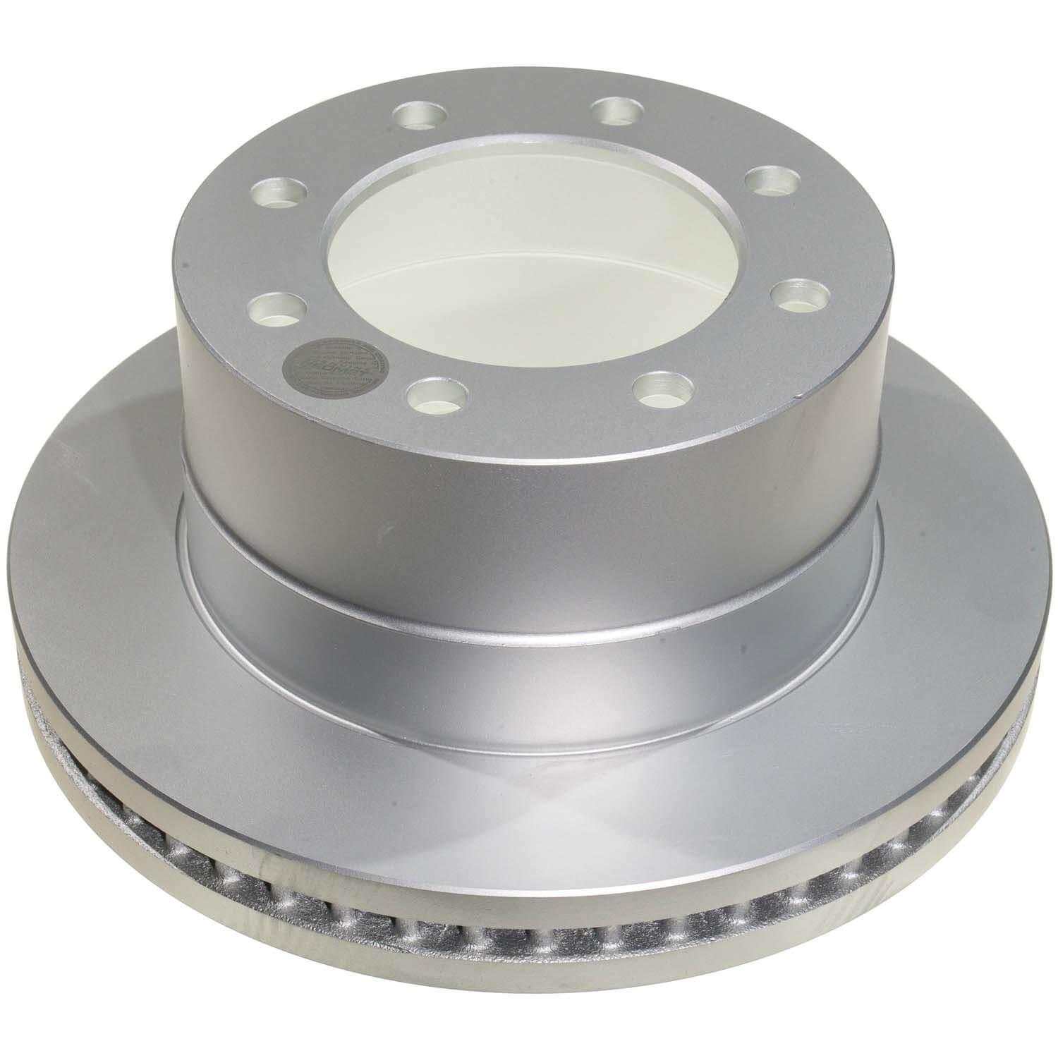 Power Stop AR82213EVC Evolution Geomet Coated Vented 1-Piece Plain Rear Brake Rotor for 2021-2023 Chevrolet Express 3500 Base, LS, LT product image