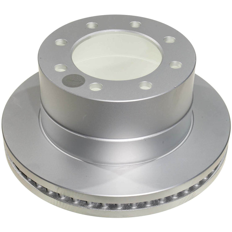 Power Stop AR82213EVC Evolution Geomet Coated Vented 1-Piece Plain Rear Brake Rotor for 2021-2023 Chevrolet Express 3500 Base, LS, LT product image