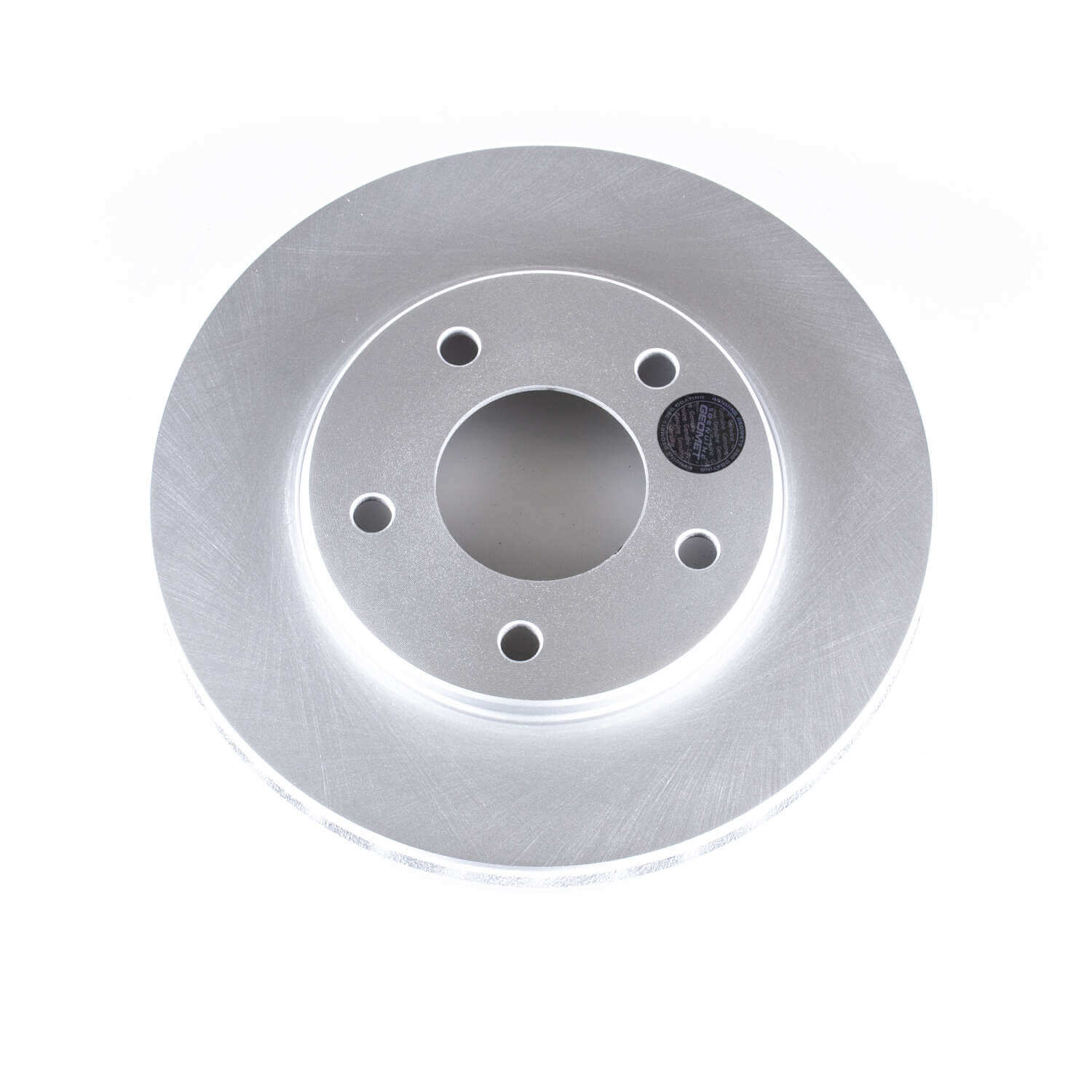 Power Stop AR8228EVC Evolution Geomet Coated 1-Piece Plain Front Brake Rotors for 1988 Buick Regal Custom, Limited product image
