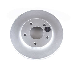 Power Stop AR8228EVC Evolution Geomet Coated 1-Piece Plain Front Brake Rotors for 1988 Buick Regal Custom, Limited product image