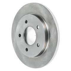 Power Stop AR8229 - Autospecialty OE Solid 1-Piece Plain Rear Brake Rotor vehicle fitment brake part