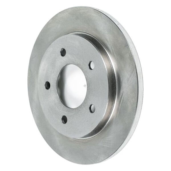 Power Stop AR8229 - Autospecialty OE Solid 1-Piece Plain Rear Brake Rotor vehicle fitment brake part
