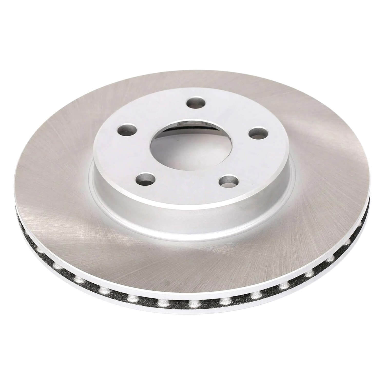 Power Stop AR8234SCR - Front Semi Coated Brake Rotor vehicle fitment brake part
