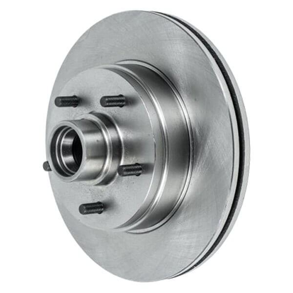 Power Stop AR8235 - Autospecialty OE 1-Piece Plain Front Brake Rotor vehicle fitment brake part