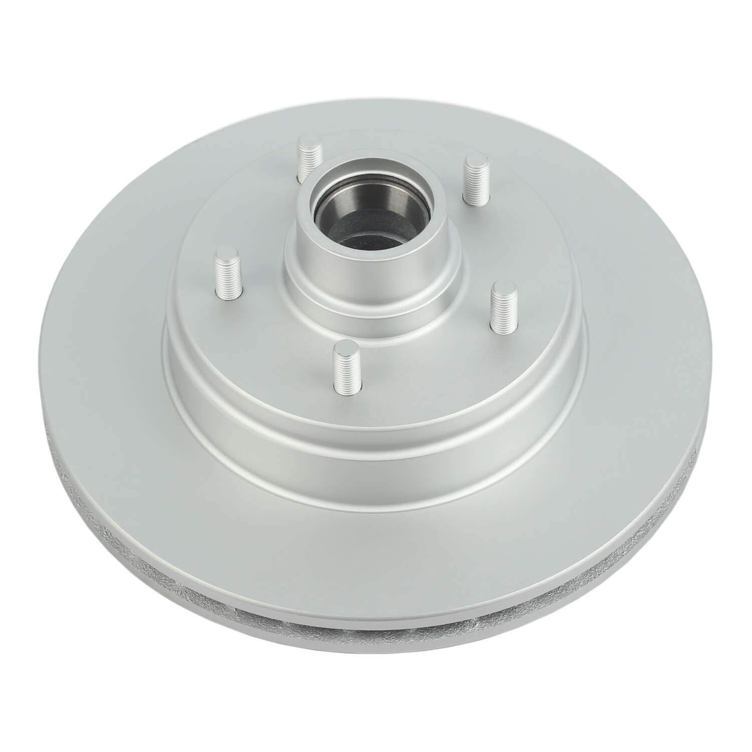 Power Stop AR8235EVC Evolution Geomet Coated 1-Piece Plain Front Brake Rotors for 1991 Buick Roadmaster Estate Wagon product image