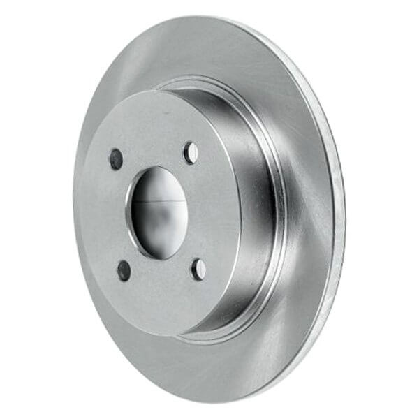 Power Stop AR8237 - Autospecialty OE Solid 1-Piece Plain Rear Brake Rotor vehicle fitment brake part