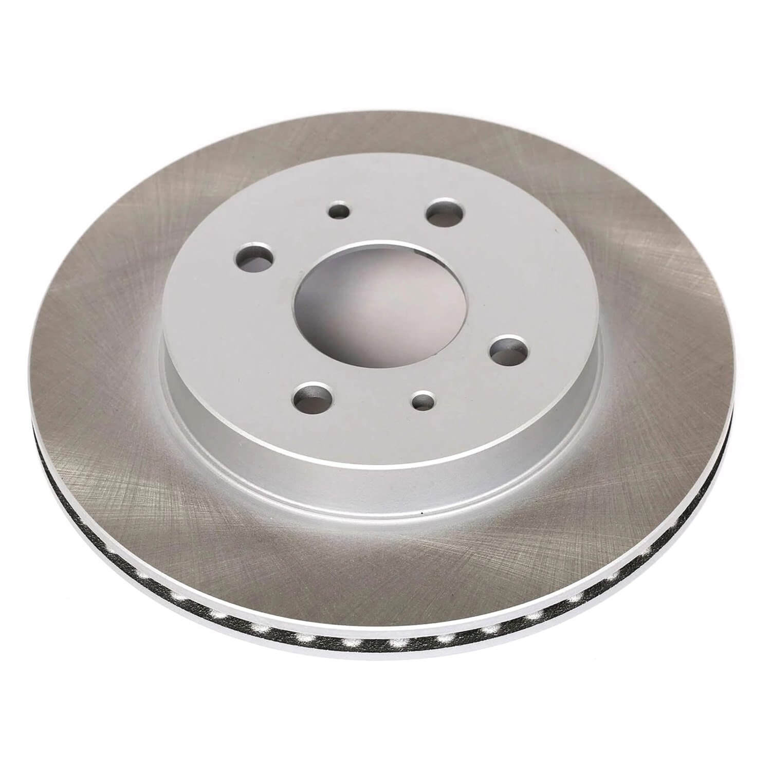 Power Stop AR8238SCR - Front Semi Coated Brake Rotor vehicle fitment brake part