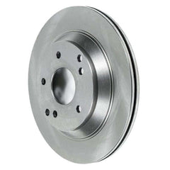 Power Stop AR8241 - Autospecialty OE Vented 1-Piece Plain Rear Brake Rotor vehicle fitment brake part