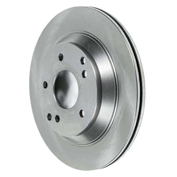 Power Stop AR8241 - Autospecialty OE Vented 1-Piece Plain Rear Brake Rotor vehicle fitment brake part