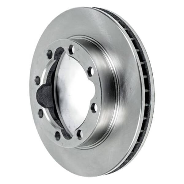 Power Stop AR8242 - Autospecialty OE Vented 1-Piece Plain Front Brake Rotor vehicle fitment brake part