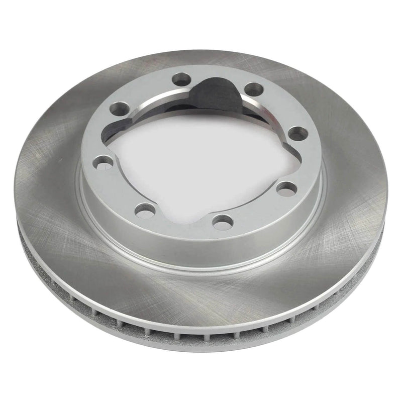 Power Stop AR8242SCR - Front Semi Coated Brake Rotor vehicle fitment brake part