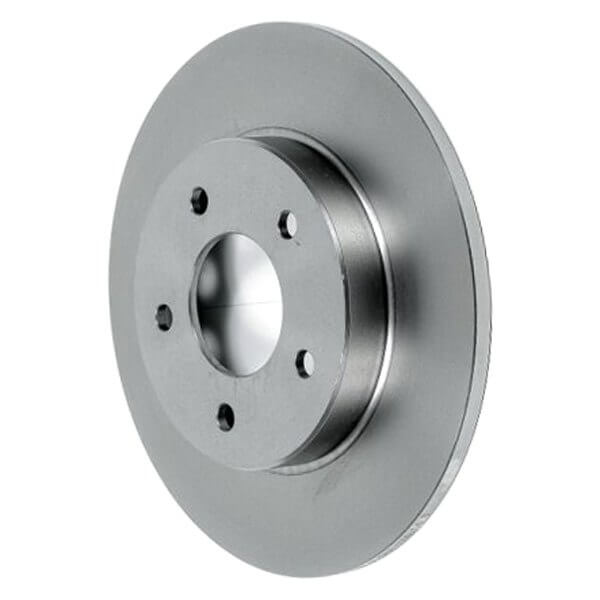 Power Stop AR8245 - Autospecialty OE Solid 1-Piece Plain Rear Brake Rotor vehicle fitment brake part