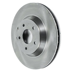Power Stop AR8246 - Autospecialty OE Vented 1-Piece Plain Front Driver Side Brake Rotor vehicle fitment brake part