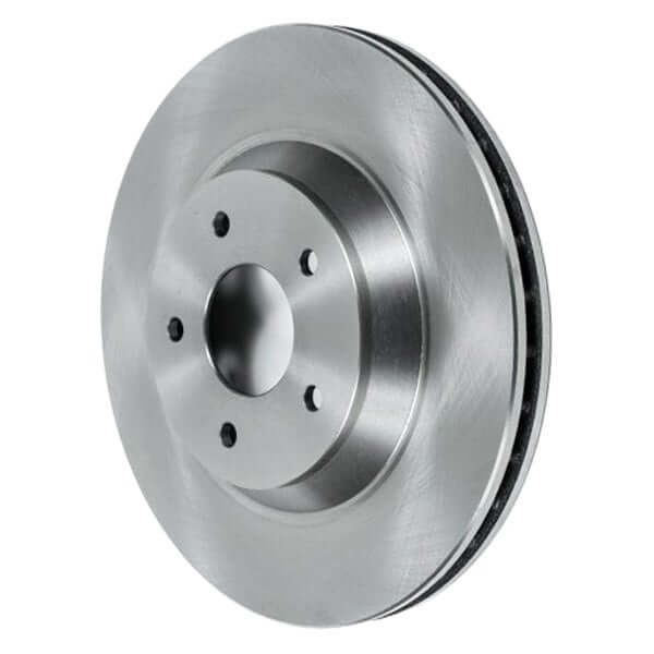 Power Stop AR8247 - Autospecialty OE Vented 1-Piece Plain Front Passenger Side Brake Rotor vehicle fitment brake part