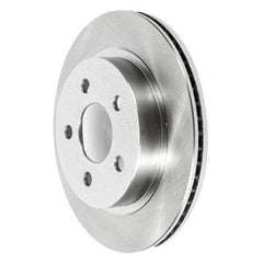 Power Stop AR8249 - Autospecialty OE Vented 1-Piece Plain Rear Brake Rotor vehicle fitment brake part