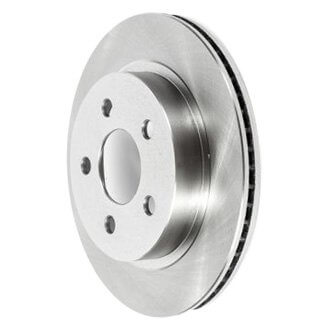 Power Stop AR8249 - Autospecialty OE Vented 1-Piece Plain Rear Brake Rotor vehicle fitment brake part