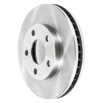 Power Stop AR8250 - Autospecialty OE 1-Piece Plain Front Brake Rotor vehicle fitment brake part