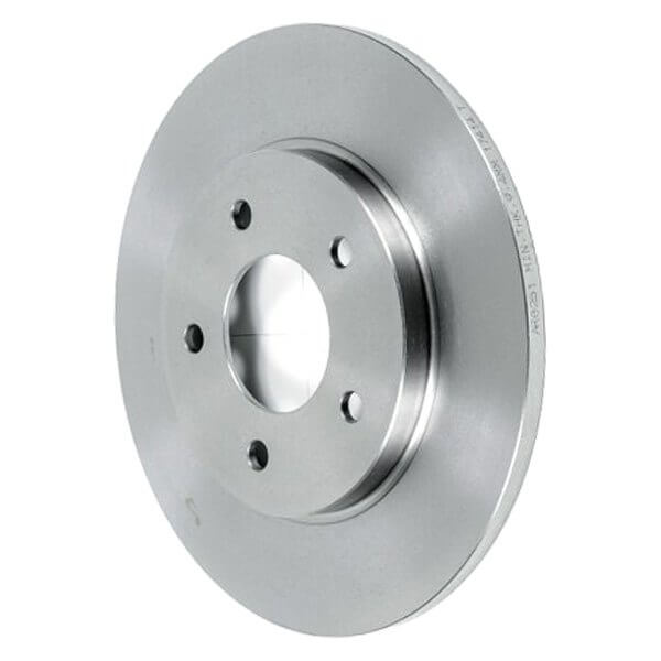 Power Stop AR8251 - Autospecialty OE Solid 1-Piece Plain Rear Brake Rotor vehicle fitment brake part