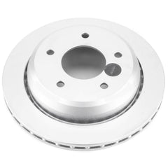 Power Stop AR8253EVC Evolution Geomet Coated 1-Piece Plain Rear Brake Rotors for 1994 Chevrolet Caprice Classic LS, Classic Rear Disc product image