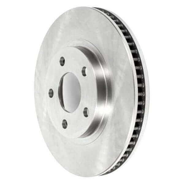Power Stop AR8255 - Autospecialty OE Vented 1-Piece Plain Front Brake Rotor vehicle fitment brake part