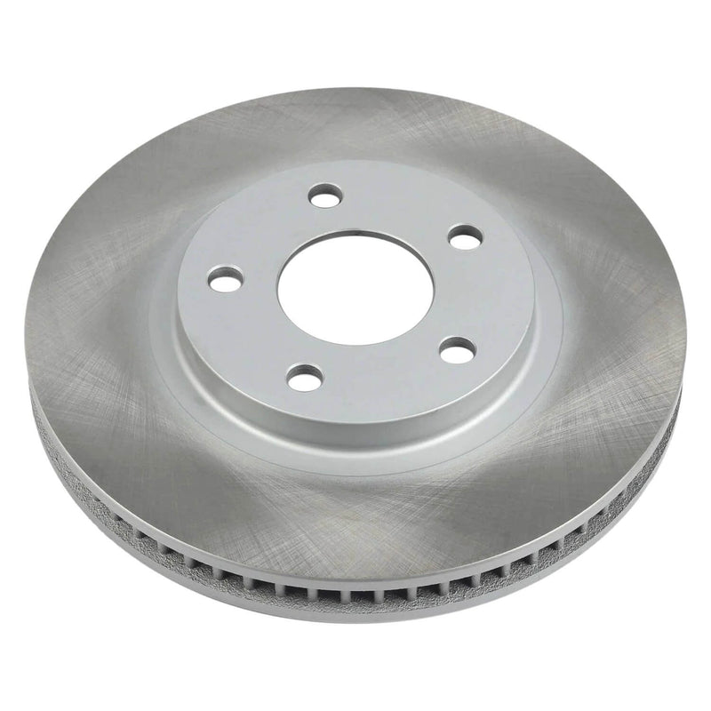 Power Stop AR8255SCR - Front Semi Coated Brake Rotor vehicle fitment brake part