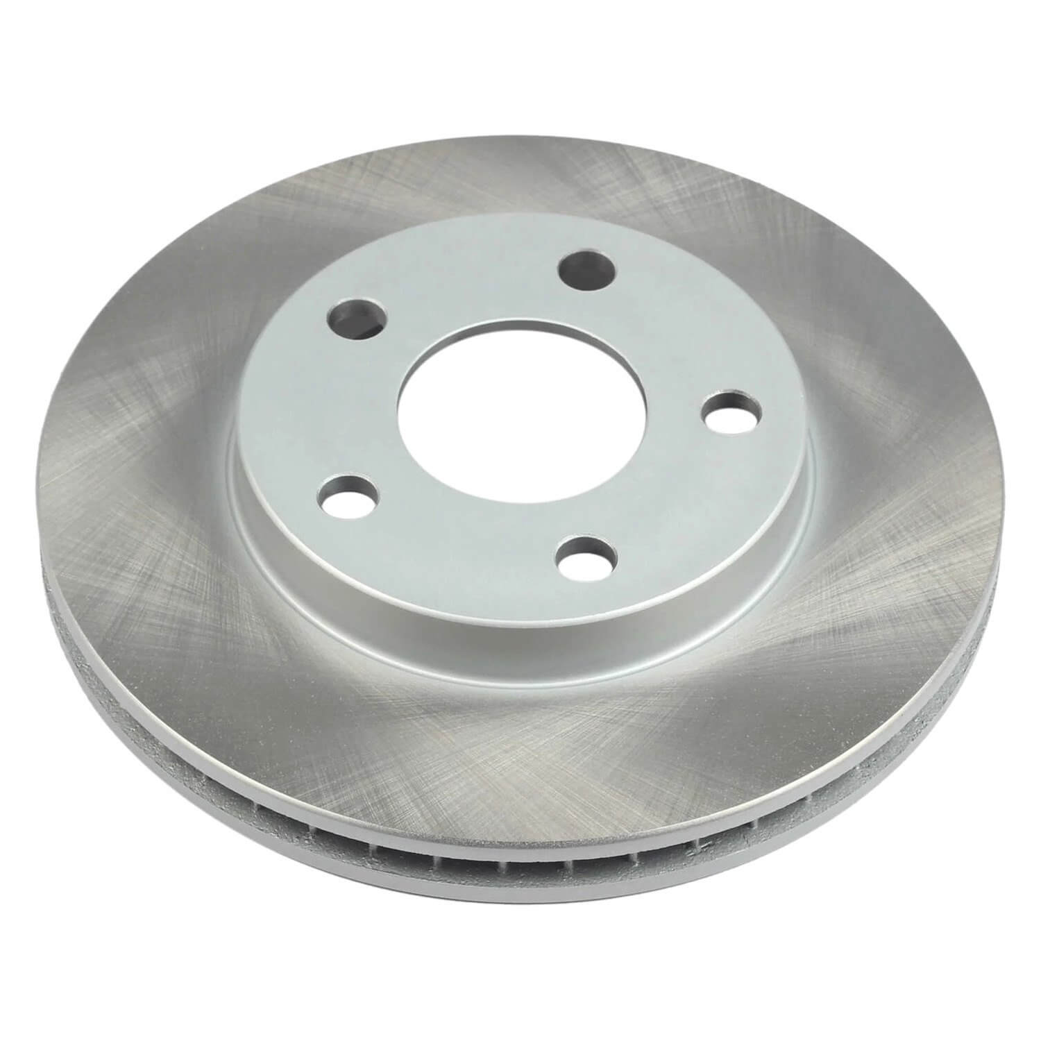 Power Stop AR8256SCR - Front Semi Coated Brake Rotor vehicle fitment brake part