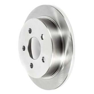 Power Stop AR8258 - Autospecialty OE Solid 1-Piece Plain Rear Brake Rotor vehicle fitment brake part
