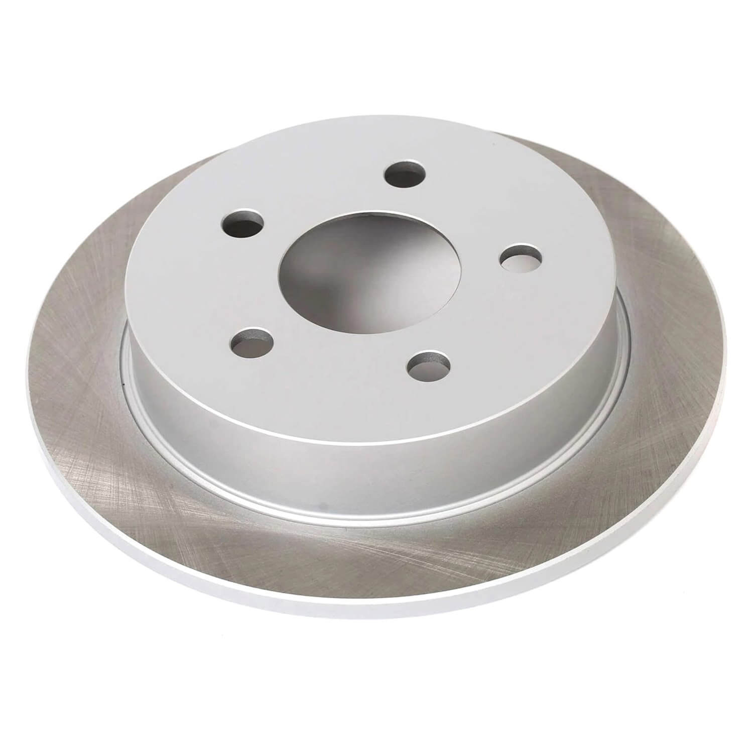 Power Stop AR8258SCR - Rear Semi Coated Brake Rotor vehicle fitment brake part