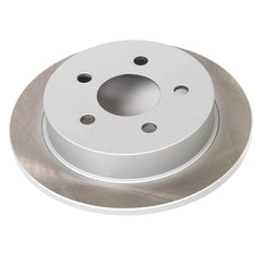Power Stop AR8258SCR - Rear Semi Coated Brake Rotor vehicle fitment brake part
