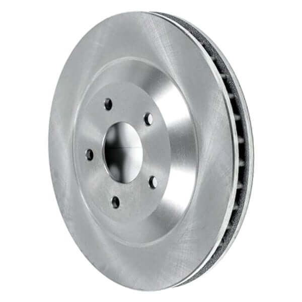 Power Stop AR8259 - Autospecialty OE Vented 1-Piece Plain Front Driver Side Brake Rotor vehicle fitment brake part