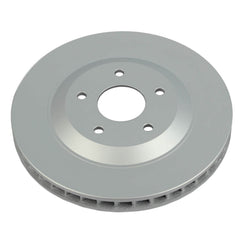 Power Stop AR8259EVC Evolution Geomet Coated 1-Piece Plain Front Driver Brake Rotors for 2004 Cadillac Xlr Base product image